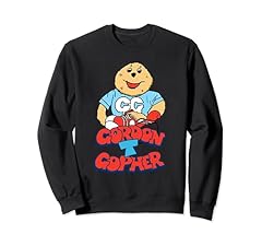 Gordon gopher sweatshirt for sale  Delivered anywhere in UK