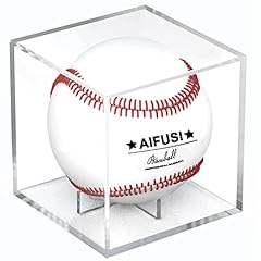Baseball display case for sale  Delivered anywhere in UK