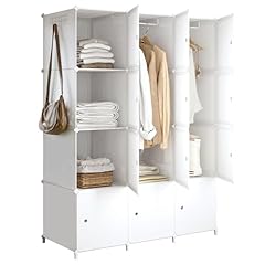 Lifediy portable wardrobe for sale  Delivered anywhere in UK