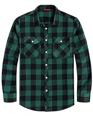 J.ver mens flannel for sale  Delivered anywhere in UK