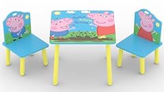 Peppa pig table for sale  Delivered anywhere in Ireland