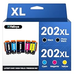 Halloya 202xl cartucce usato  Spedito ovunque in Italia 