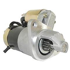 Rareelectrical new starter for sale  Delivered anywhere in USA 