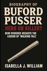 Biography buford pusser for sale  Delivered anywhere in USA 