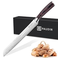 Paudin bread knife for sale  Delivered anywhere in USA 