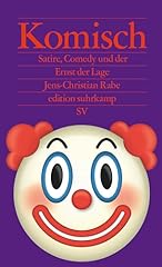 Komisch satire comedy gebraucht kaufen  Wird an jeden Ort in Deutschland