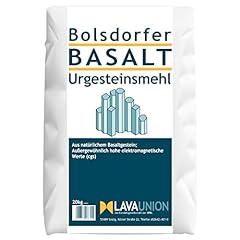 Bolsdorfer basalt urgesteinsme gebraucht kaufen  Wird an jeden Ort in Deutschland