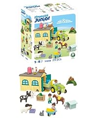 Playmobil junior farm for sale  Delivered anywhere in USA 