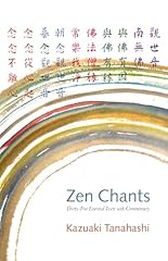 Zen chants thirty d'occasion  Livré partout en France