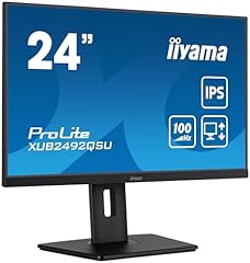 Iiyama xub2492qsu moniteur d'occasion  Livré partout en Belgiqu