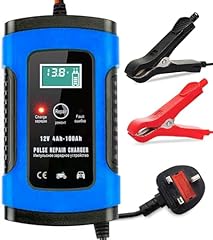 Car battery charger for sale  Delivered anywhere in UK