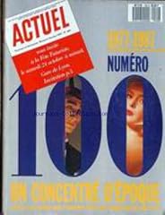 Actuel 100 1987 d'occasion  Livré partout en France