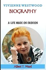 Vivienne westwood biography for sale  Delivered anywhere in UK