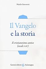 Vangelo storia. cristianesimo usato  Spedito ovunque in Italia 
