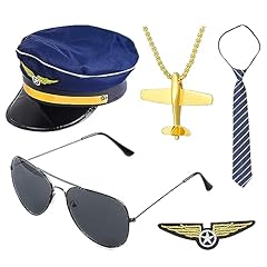 Airline pilot captain usato  Spedito ovunque in Italia 