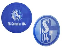 Schalke aufkleber lentikular gebraucht kaufen  Wird an jeden Ort in Deutschland