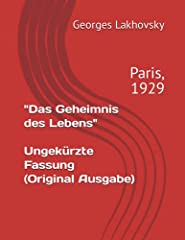 Geheimnis lebens paris gebraucht kaufen  Wird an jeden Ort in Deutschland