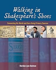 Walking shakespeare shoes gebraucht kaufen  Wird an jeden Ort in Deutschland