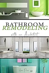 Bathroom remodeling architect for sale  Delivered anywhere in USA 