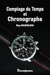 Comptage temps chronographe for sale  Delivered anywhere in USA 