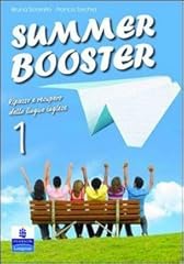 Summer booster. ripasso usato  Spedito ovunque in Italia 