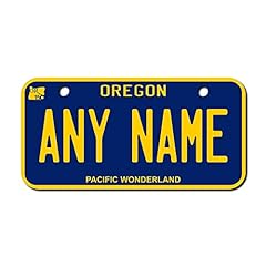 Teamlogo personalized oregon for sale  Delivered anywhere in USA 