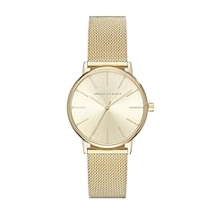 Armani women gold for sale  Delivered anywhere in USA 