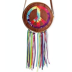 Appariscente borsetta hippie usato  Spedito ovunque in Italia 
