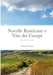 Novelle rusticane vita usato  Spedito ovunque in Italia 