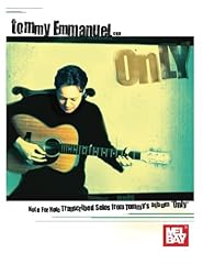 Tommy emmanuel note for sale  Delivered anywhere in USA 