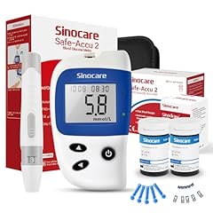 Sinocare blood glucose for sale  Delivered anywhere in UK