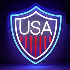 Wonderfullife usa neon for sale  Delivered anywhere in USA 