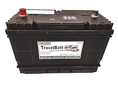 Travelbatt 12v 120ah for sale  Delivered anywhere in UK