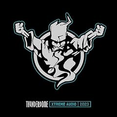 Thunderdome 2023 xtreme usato  Spedito ovunque in Italia 