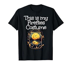 Fireflies costume shirt for sale  Delivered anywhere in USA 