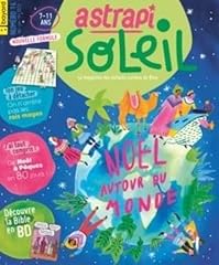 Astrapi soleil décembre d'occasion  Livré partout en France
