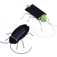 2pcs solar powered for sale  Delivered anywhere in USA 