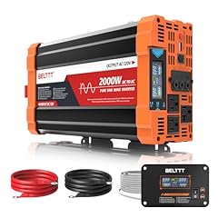Belttt 2000w pure for sale  Delivered anywhere in USA 