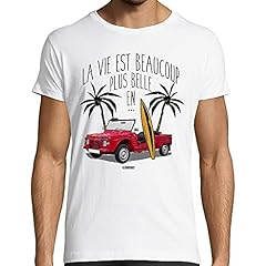Carspirit shirt humour d'occasion  Livré partout en France