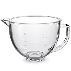 Glass mixing bowl for sale  Delivered anywhere in USA 