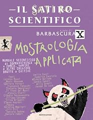 Satiro scientifico. mostrologi usato  Spedito ovunque in Italia 