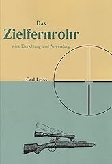 Zielfernrohr einrichtung anwen gebraucht kaufen  Wird an jeden Ort in Deutschland