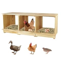 Nesting boxes chickens for sale  Delivered anywhere in USA 
