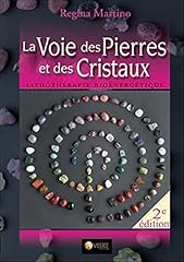 Pierres cristaux lithothérapi d'occasion  Livré partout en France