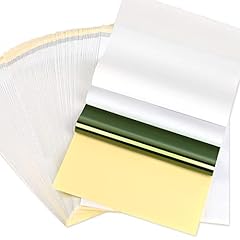 Sheets tattoo paper for sale  Delivered anywhere in UK