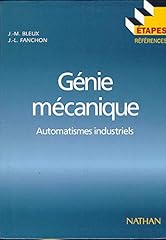 Genie mecanique. automatismes d'occasion  Livré partout en France