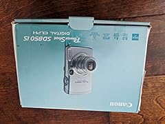 Canon powershot sd850 for sale  Delivered anywhere in USA 