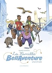 Famille bellaventure tome d'occasion  Livré partout en France