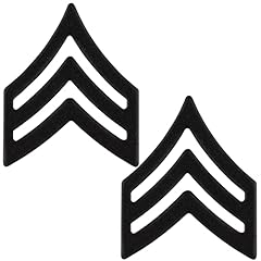 Army sergeant rank for sale  Delivered anywhere in USA 