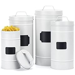 Kazozobi farmhouse canister for sale  Delivered anywhere in USA 